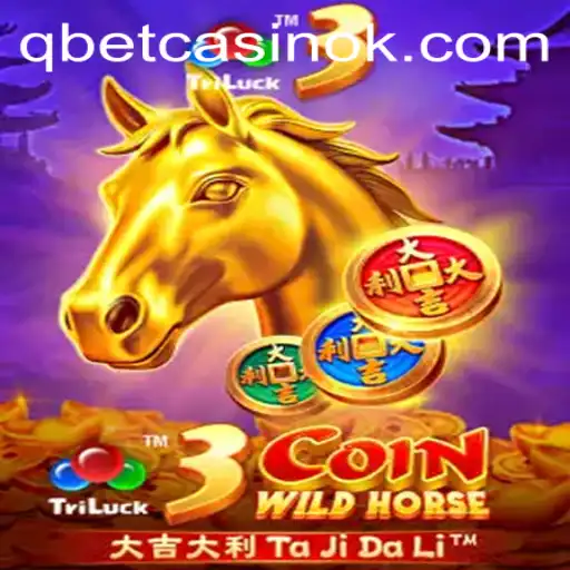 Exploring 3CoinWildHorse: A Thrilling Journey into the Wild West