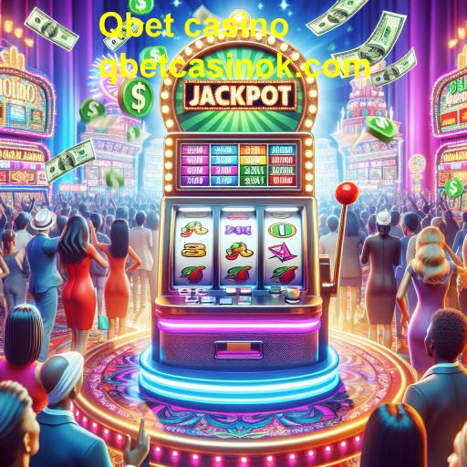 Explorando os Jackpots no Qbet Casino