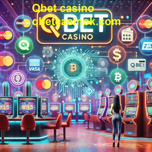 Métodos de Pagamento no Qbet Casino: O Que Você Precisa Saber