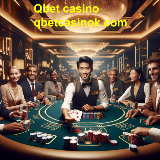 A Magia dos Jogos de Mesa no Qbet Casino